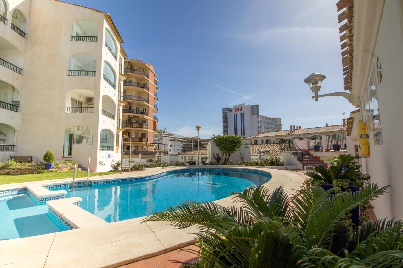 Erisa 31 By Ivi Real Estate Apartment Torremolinos Exterior photo